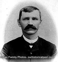Albert Kubias