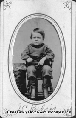 Joseph Charles Kubias