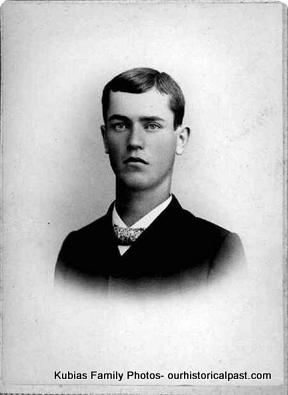 Joseph Charles Kubias
