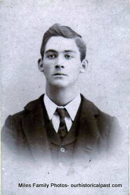 Herbert Miles