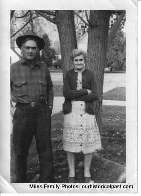Herb and Ida Miles