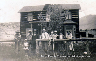 Herbert Miles Home