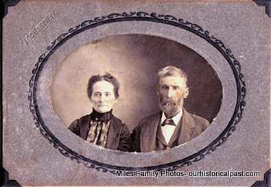 Horton Locey Miles and Mary Alice Peckham