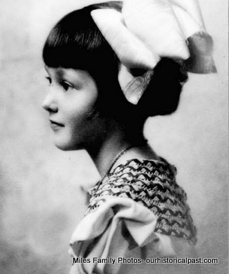 Patricia Anne Miles