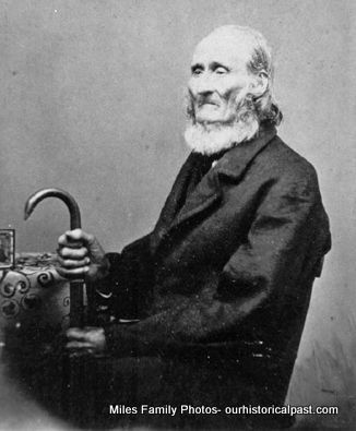Rev Jesse Miles Sr