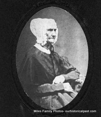 Sarah Christie Miles