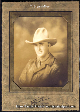 T. Bryan Miles