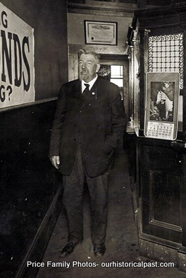 William Pryor Price
