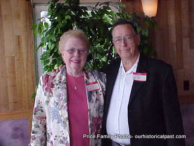 Sam and Carol Price