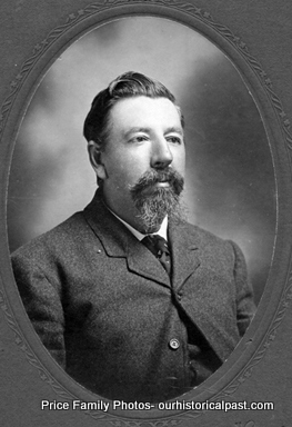 James Madison Price