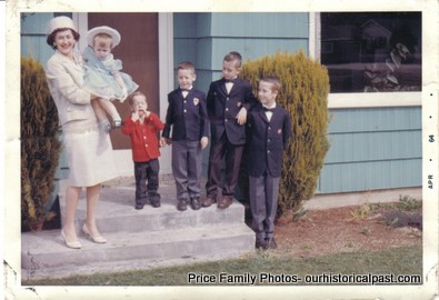 Pat and Children