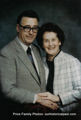 Sam and Pat Price