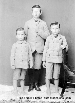 Sons of James Madison Price