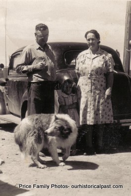 William and Emma Price