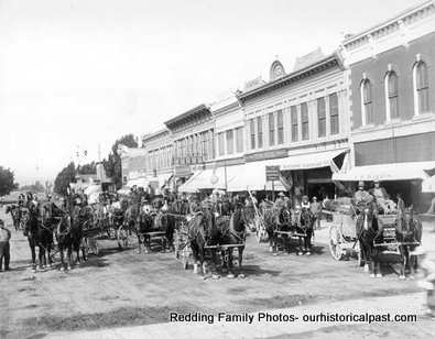 Montrose Colorado 1915