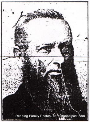 Charles A Redding
