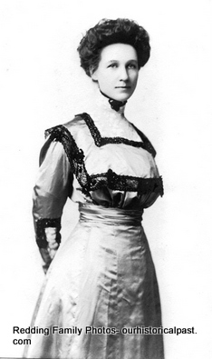 Hulda Emma Redding