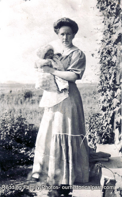 Hulda Emma Redding Price